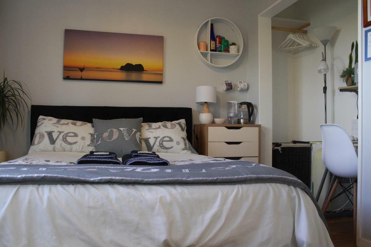The Burgoyne Bnb Auckland Eksteriør billede